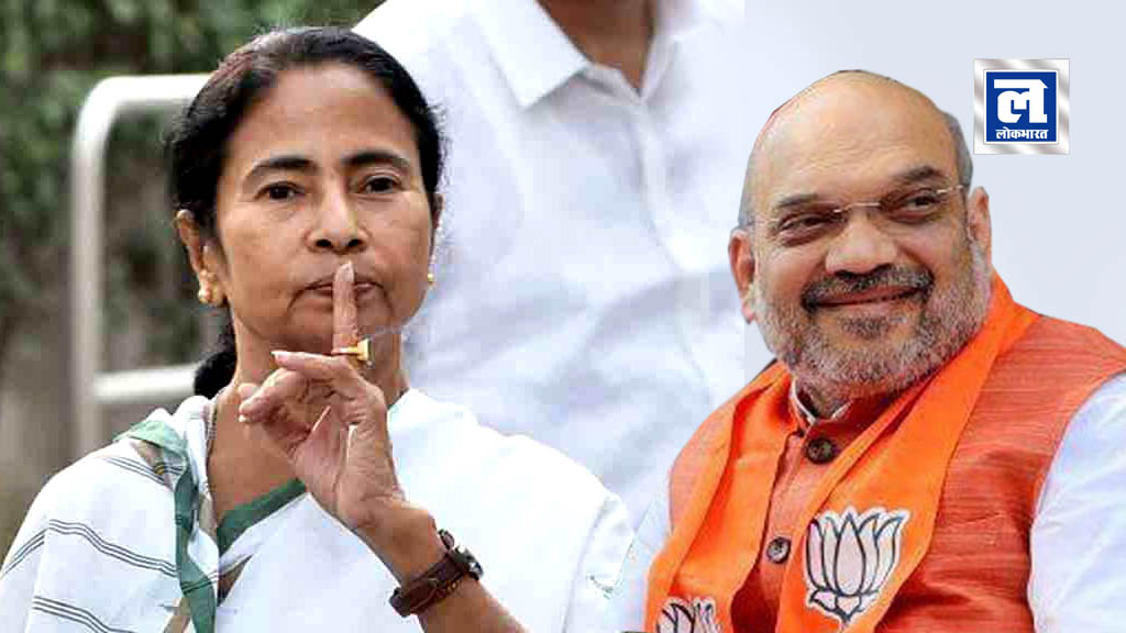 अमित शाह पर ममता का पलटवार, कहा, “झूठी है बीजेपी, हम सीएए और एनआरसी के खिलाफ”