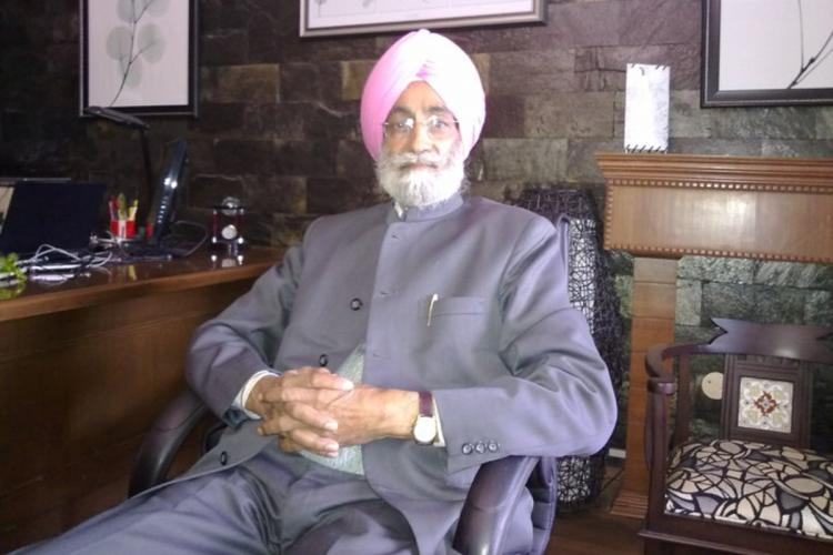 सुप्रीमकोर्ट द्वारा बनाई गई कमेटी से भूपिंदर सिंह मान ने खुद को किया अलग