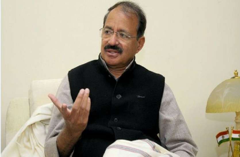 सरकार जिस तरह विपक्ष के खिलाफ काम कर रही है, अखिलेश यादव की शंका जायज: अल्वी