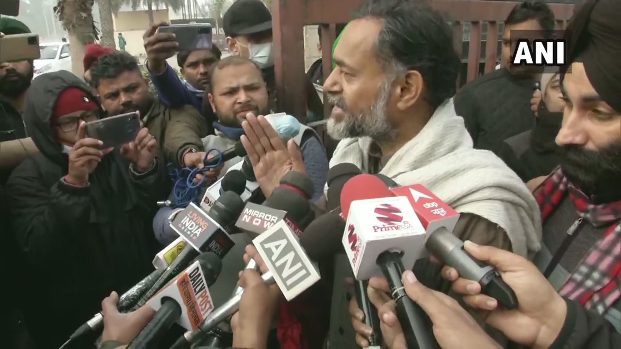 live: किसान ट्रेक्टर परेड के लिए रूट मैप को मिली मंजूरी