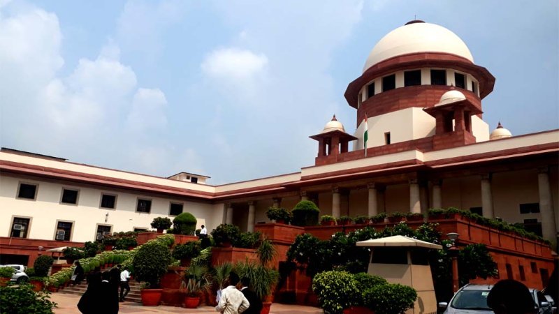 दिल्ली-एनसीआर की सड़को पर आवारा कुत्तों को लेकर सुप्रीमकोर्ट का बड़ा आदेश