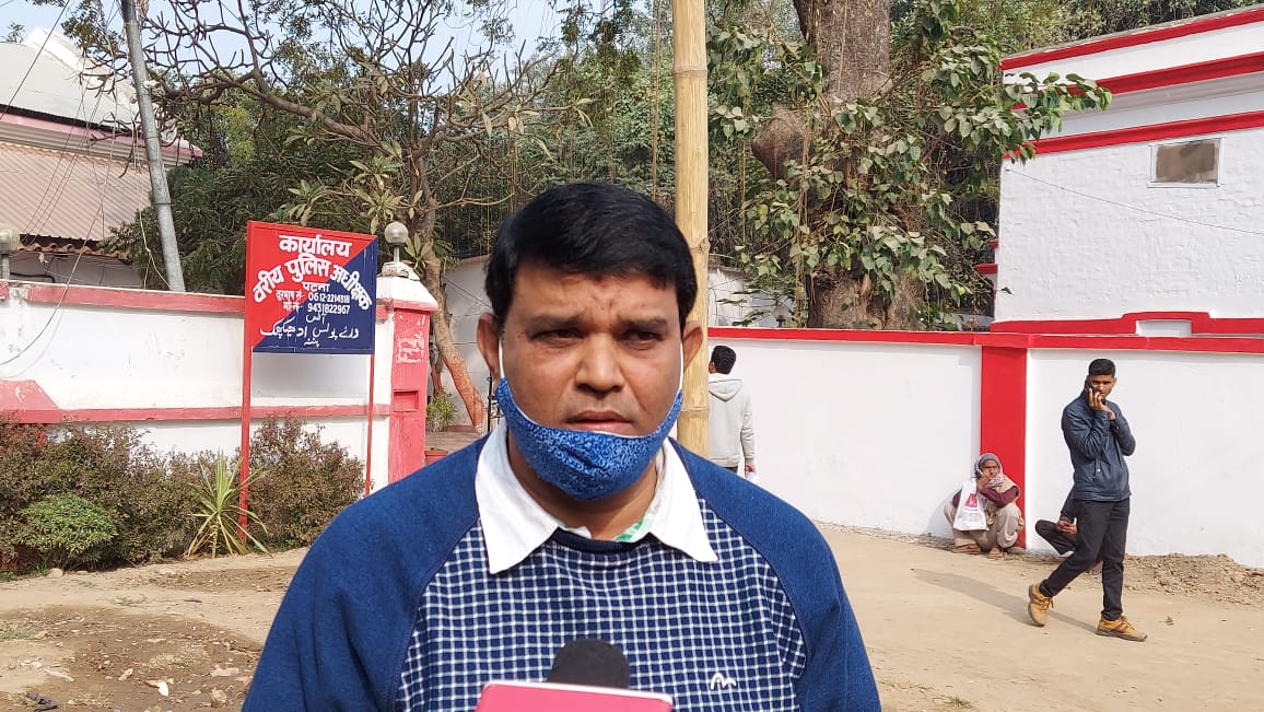 कोटेक महिंद्रा बैंक मामला पहुंचा एसएसपी के पास, आरोपी के भाई ने लगाया जालसाजी का आरोप