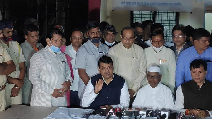 अन्ना हज़ारे ने किसानो से मूंह मोड़ा, किसानो की मांगो के समर्थन में नहीं करेंगे कोई आंदोलन