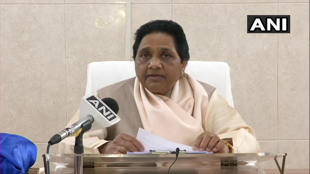 65वे जन्मदिन पर मायावती का एलान: यूपी-उत्तराखंड में अकेले चुनाव लड़ेगी बसपा