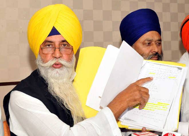 किसान आंदोलन में NIA की एंट्री, किसान नेता बलदेव सिंह सिरसा को एनआईए का समन