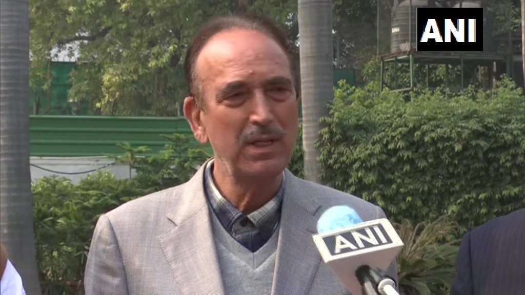 कृषि कानूनों के खिलाफ राष्ट्रपति के अभिभाषण का बहिष्कार करेगा विपक्ष