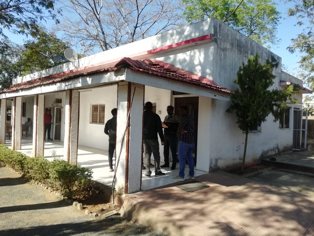 पांढुर्ना: 50 हजार की रिश्वत लेते रेंजर रंगे हाथो गिरफ्तार