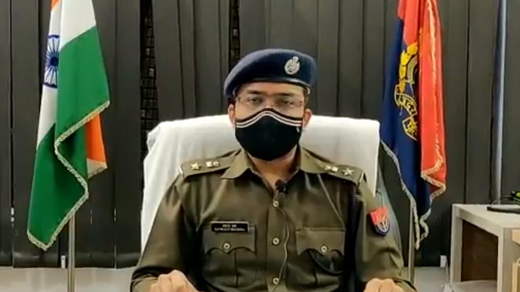 बदायूं कांड: मुख्य आरोपी पुजारी गिरफ्तार, पुलिस ने रखा था 50 हज़ार का इनाम