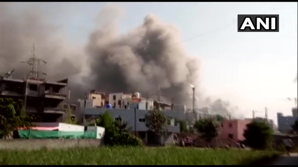 5 dead in Serum Institute fire