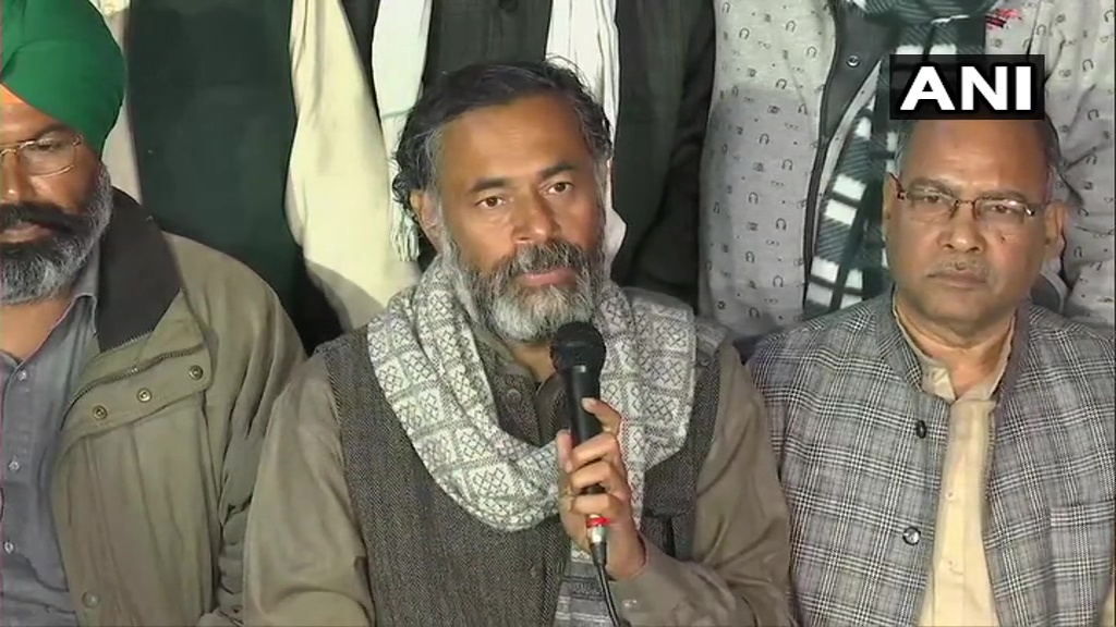 किसानो का एलान: 7 जनवरी को एक्सप्रेस वे पर करेंगे ट्रेक्टर मार्च, देशभर में तेज होंगे प्रदर्शन