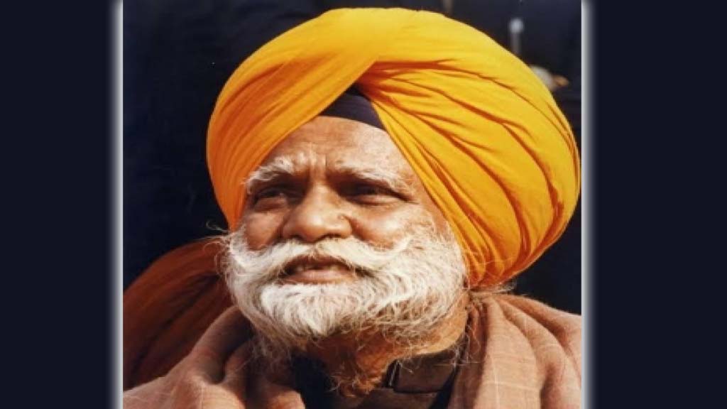 Former home minister Buta Singh passes away