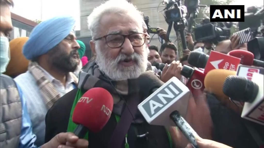 26 जनवरी की किसान परेड को लेकर किसानो और पुलिस के बीच हुई बैठक