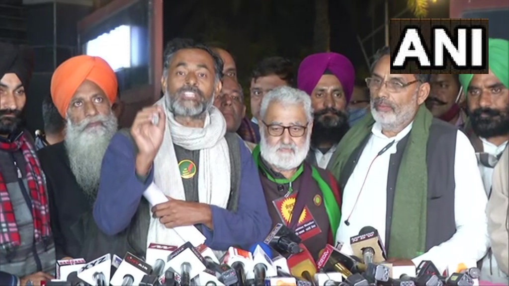 26 जनवरी को ट्रेक्टर परेड के बाद 1 फरवरी को संसद कूच करेंगे किसान