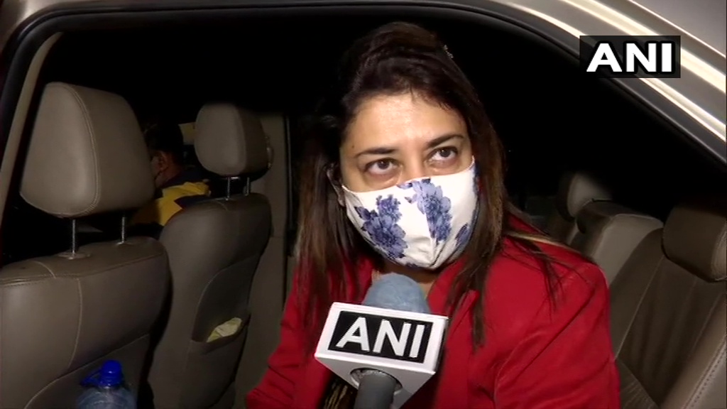 बीजेपी के अरमानो पर पानी फिरा, सांसद शताब्दी राय ने कहा “टीएमसी में ही रहुंगी”