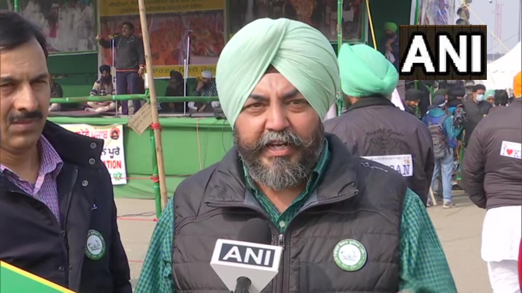 सुप्रीमकोर्ट द्वारा कृषि कानूनों पर रोक के बावजूद जारी रहेगा किसान आंदोलन!