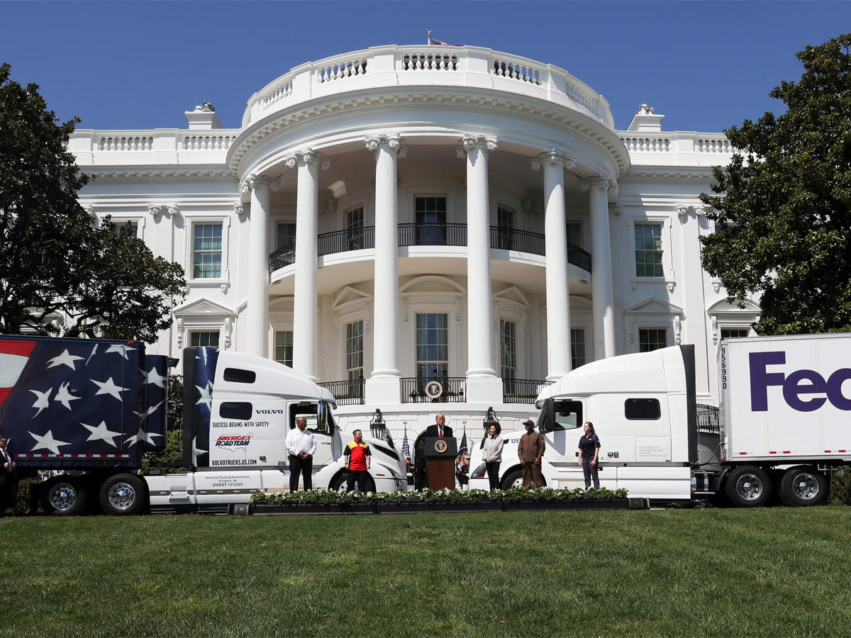 Two cabinet members and several White House officials resign following violence at US Capitol