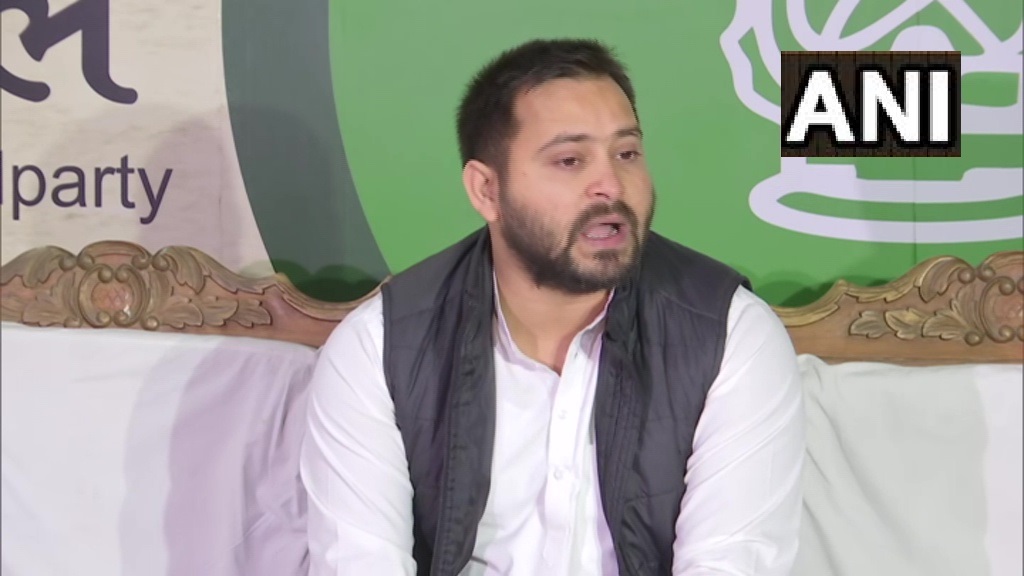 तेजस्वी का नीतीश पर निशाना: बिहार होता जा रहा है क्राइम कैपिटल ऑफ द कंट्री