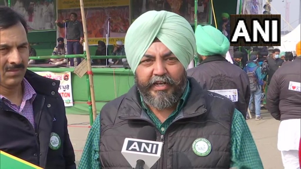 सुप्रीमकोर्ट द्वारा कृषि कानूनों पर रोक के बावजूद जारी रहेगा किसान आंदोलन!