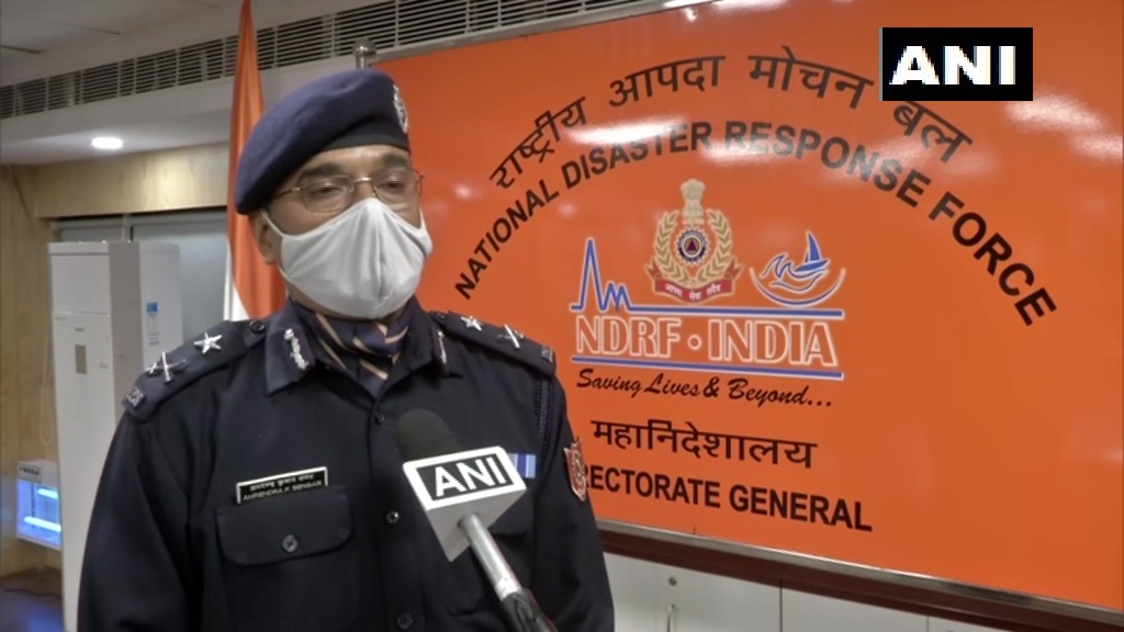 अपडेट: उत्तराखंड में ग्लेशियर टूटने की घटना में 7 की मौत, 6 घायल और कम से कम 170 लापता