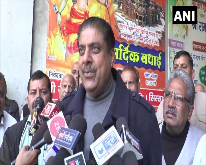 विधायक नहीं सांसद दें इस्तीफा तब बनेगी किसानो की बात: अजय चौटाला