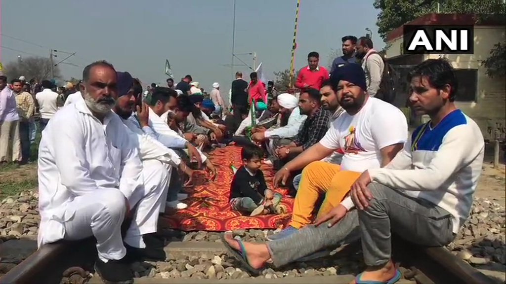 पंजाब की तरह देशभर में बीजेपी को पटरी से उतारेंगे किसान