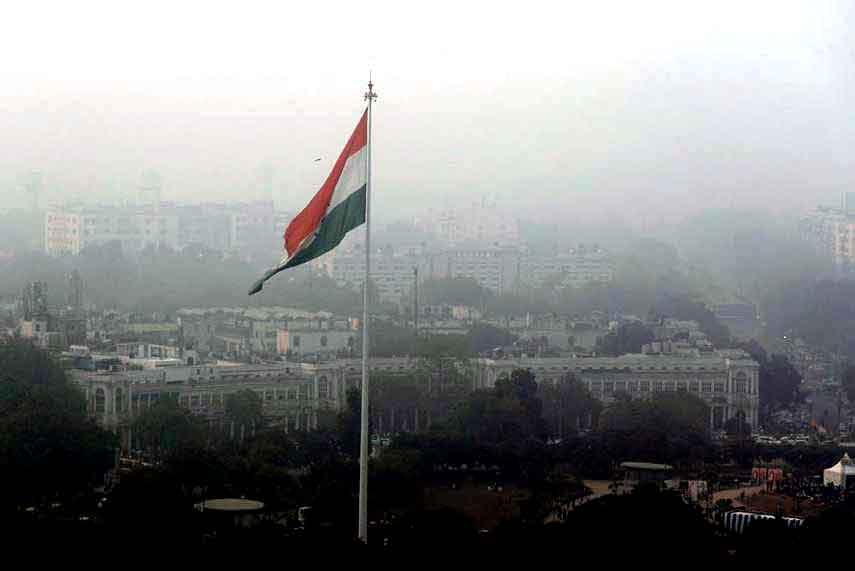 भारत में जलवायु परिवर्तन इस वजह से नहीं बन रहा एक सियासी मुद्दा!