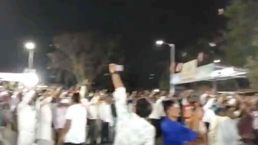 गुजरात: दो हज़ार दलितों ने ली शपथ “न संघ की शाखा में जायेंगे, न बीजेपी को वोट देंगे”