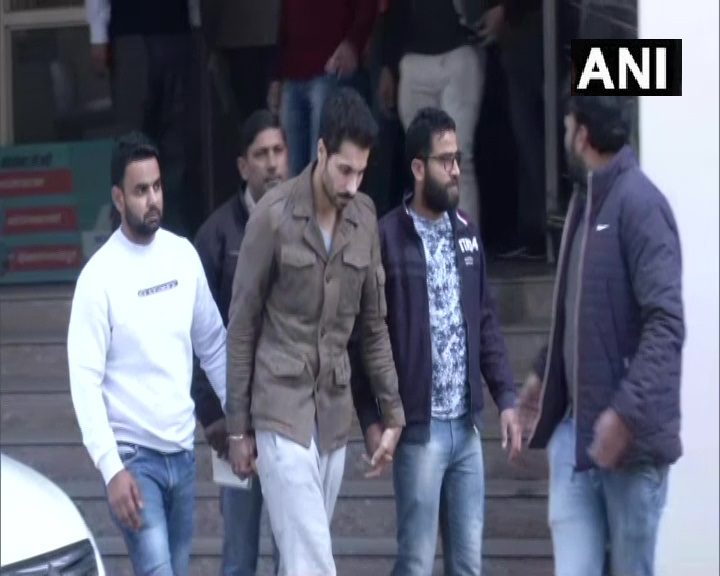 26 जनवरी को हुई हिंसा मामले में आरोपी दीप सिद्धू गिरफ्तार