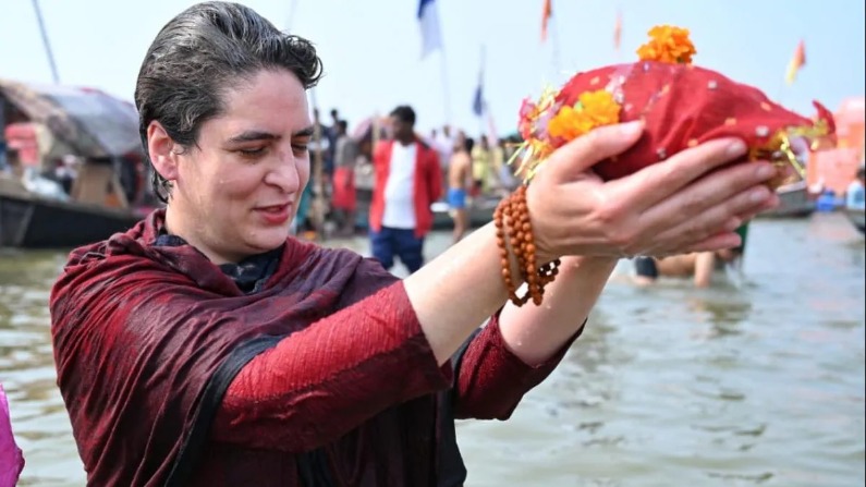 पुराने गढ़ो को फिर से फतह करने के लिए प्रियंका गांधी की कवायद शुरू