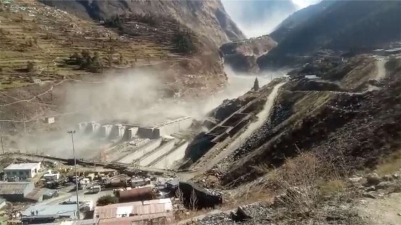 क्या टल सकती थी चमोली में ग्लेशियर फटने से हुई तबाही?