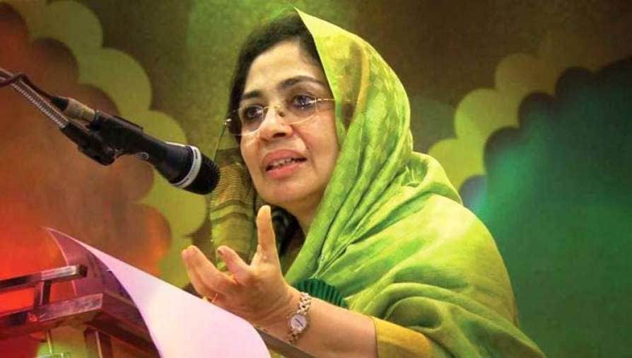 मुस्लिम लीग ने विधानसभा चुनाव में 25 साल बाद किसी महिला को उम्मीदवार बनाया