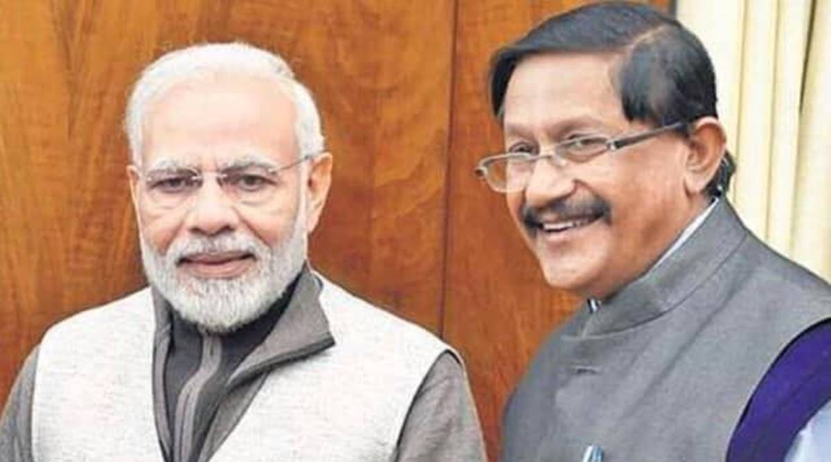 केरल: बीजेपी को बड़ा झटका, पीसी थॉमस ने छोड़ा एनडीए का साथ