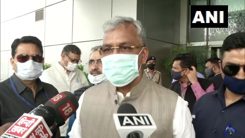 उत्तराखंड के सीएम दिल्ली तलब, कल होगी विधायक दल की बैठक