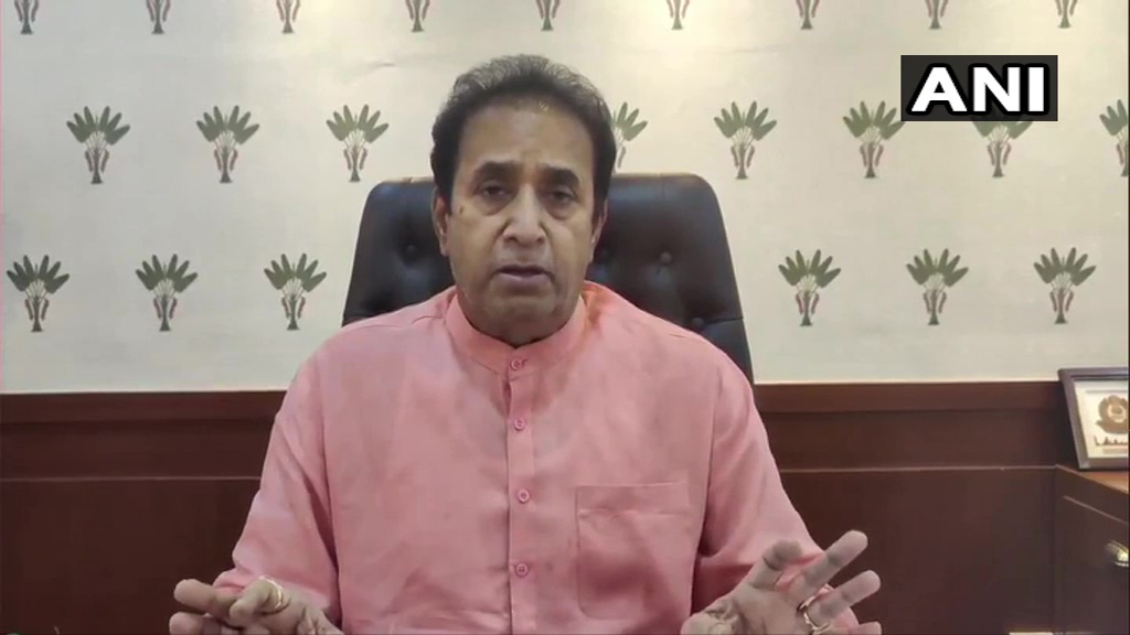 महाराष्ट्र के पूर्व गृहमंत्री अनिल देशमुख को हाईकोर्ट से ज़मानत मिली