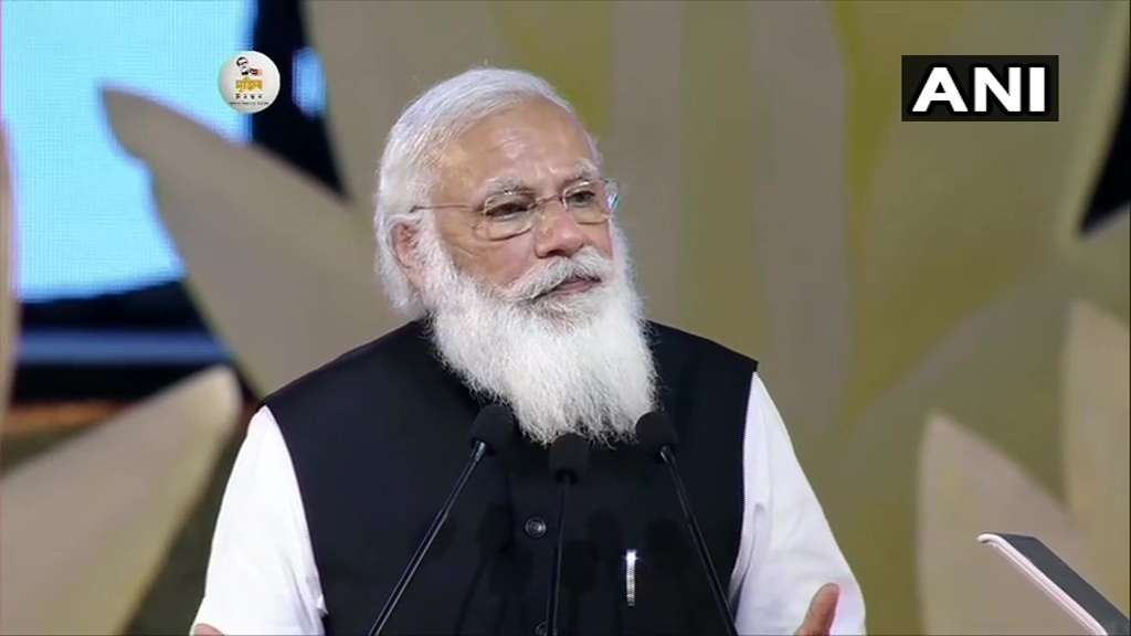 पीएम मोदी को याद आईं “इंदिरा”, कहा “मैंने भी बांग्लादेश संघर्ष में दी थी गिरफ्तारी”