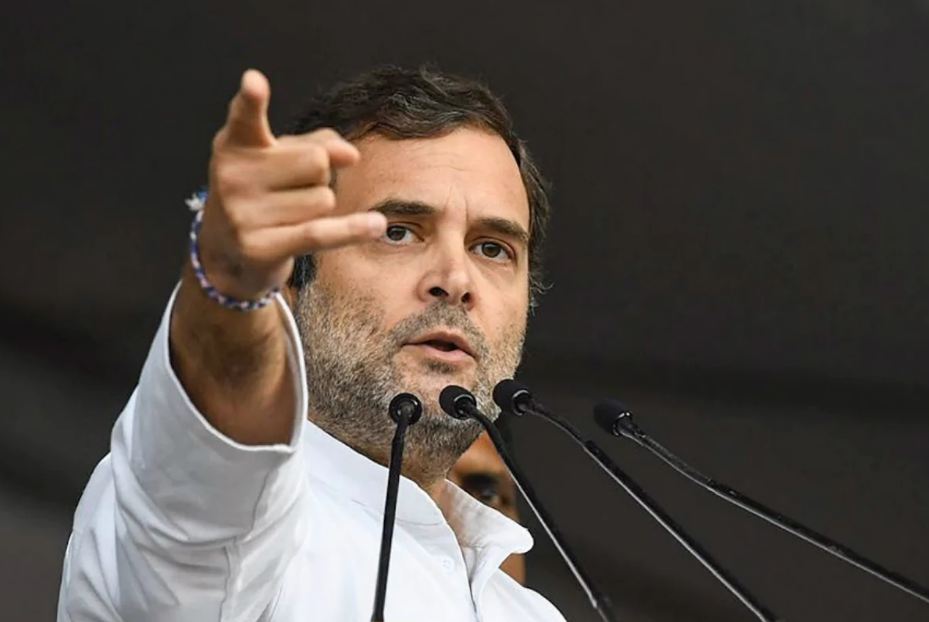 दांडी मार्च की 91वींं वर्षगांठ: राहुल का सरकार पर निशाना, ‘जीतेगा सत्याग्रह ही, अहंकार नहीं’