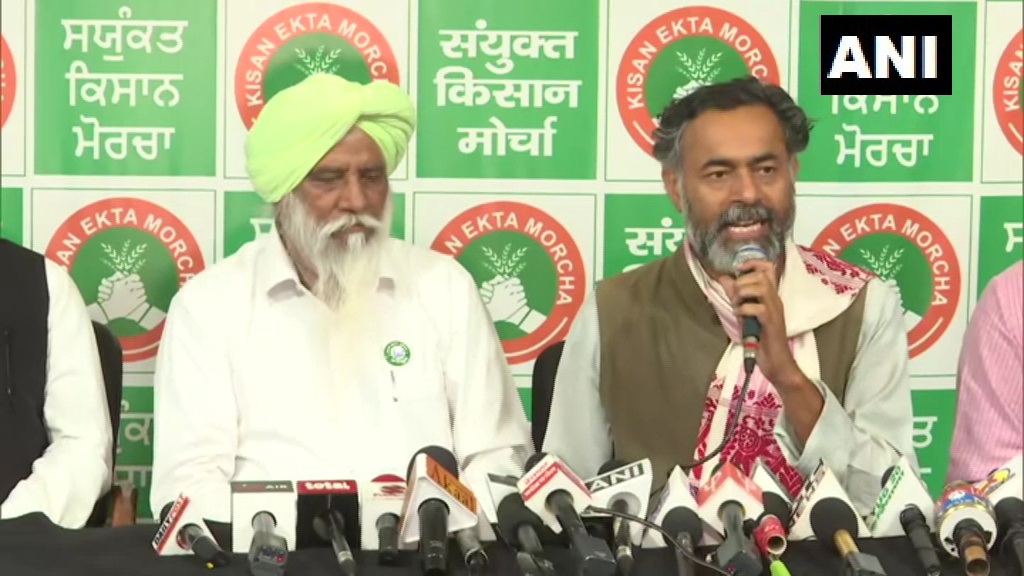 हरियाणा के 3 केंद्रीय मंत्रियों के गांव में प्रवेश पर पाबंदी लगाएंगे किसान