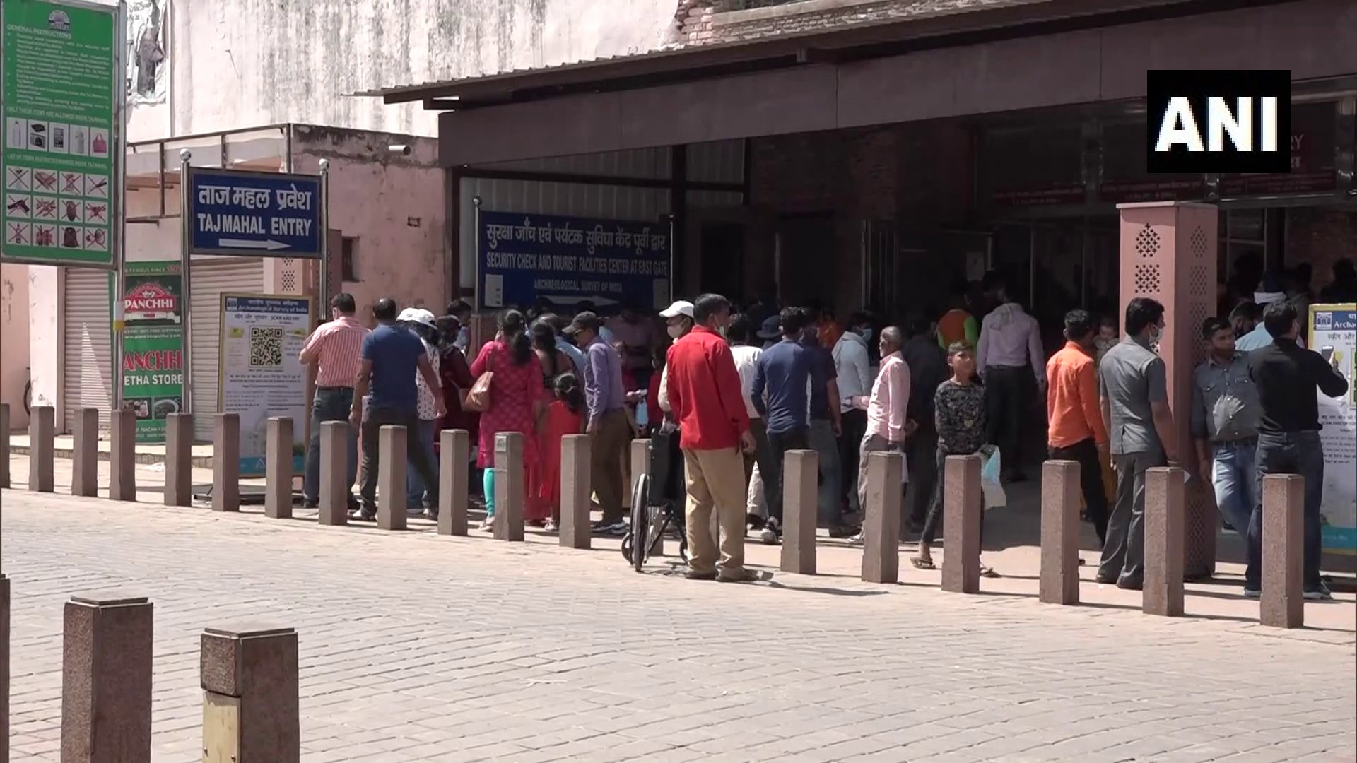 Visiting Taj Mahal may cost you more as ticket prices likely to increase for tourists