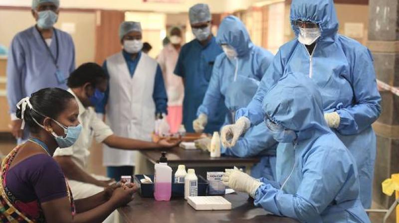 विधानसभा चुनाव के एलान के बीच तमिलनाडु में 31 मार्च तक बढ़ाया गया लॉकडाउन