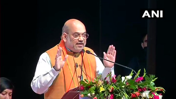 अमित शाह के बयान पर TMC का पलटवार: इंग्लिश शर्म की नहीं सशक्त बनाने की भाषा: तृणमूल कांग्रेस