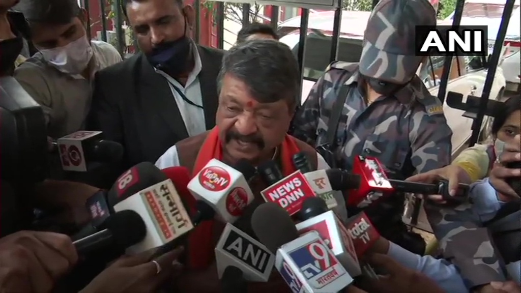 ममता बनर्जी के “खेला होबे” से डरी बीजेपी पहुंची चुनाव आयोग