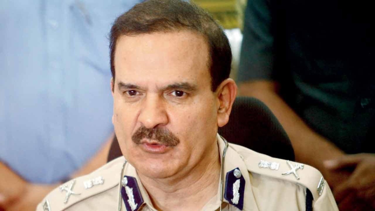 पुलिस कमिश्नर परमबीर के पत्र को लेकर सस्पेंस, न आधिकारिक ईमेल आईडी, न पत्र पर साइन