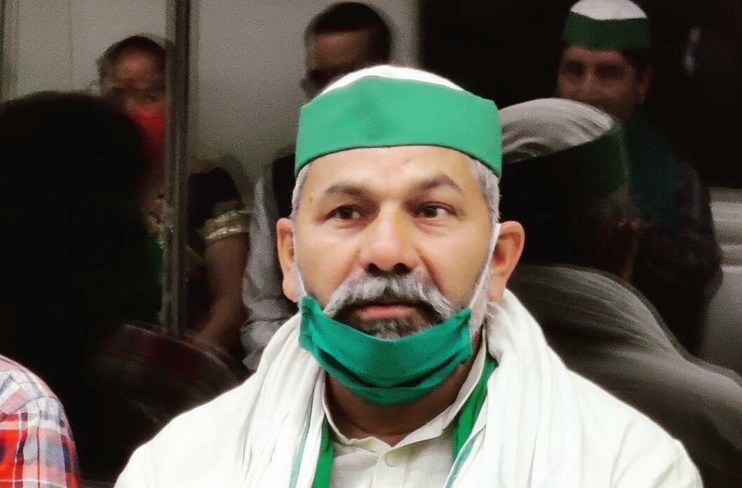 बीजेपी सांसद के आरोप पर बिफरे किसान नेता, बीजेपी को दुष्प्रचार बंद करने की चेतावनी