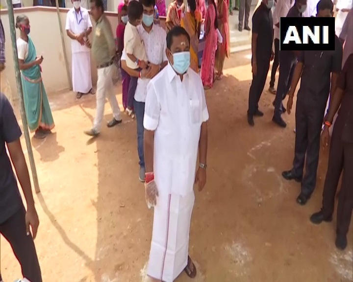 पांच राज्यों में विधानसभा चुनाव के लिए मतदान जारी, पढ़िए- कहां कितना मतदान