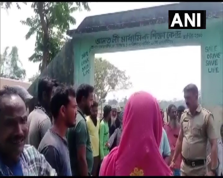 पश्चिम बंगाल में चौथे चरण के लिए मतदान जारी, 5 की मौत