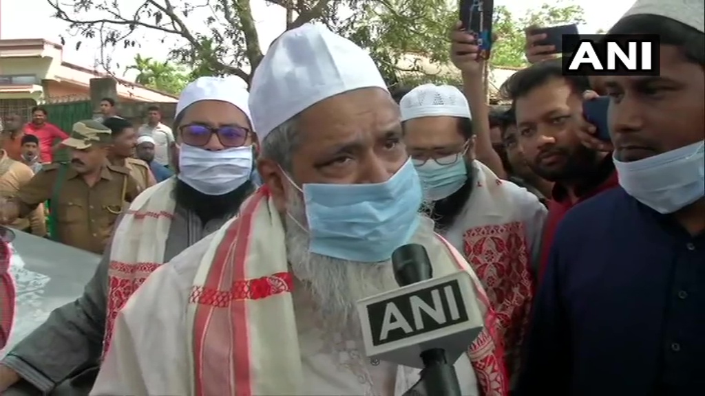 असम में बीजेपी की हार लिखी जा चुकी है: एआईयूडीएफ