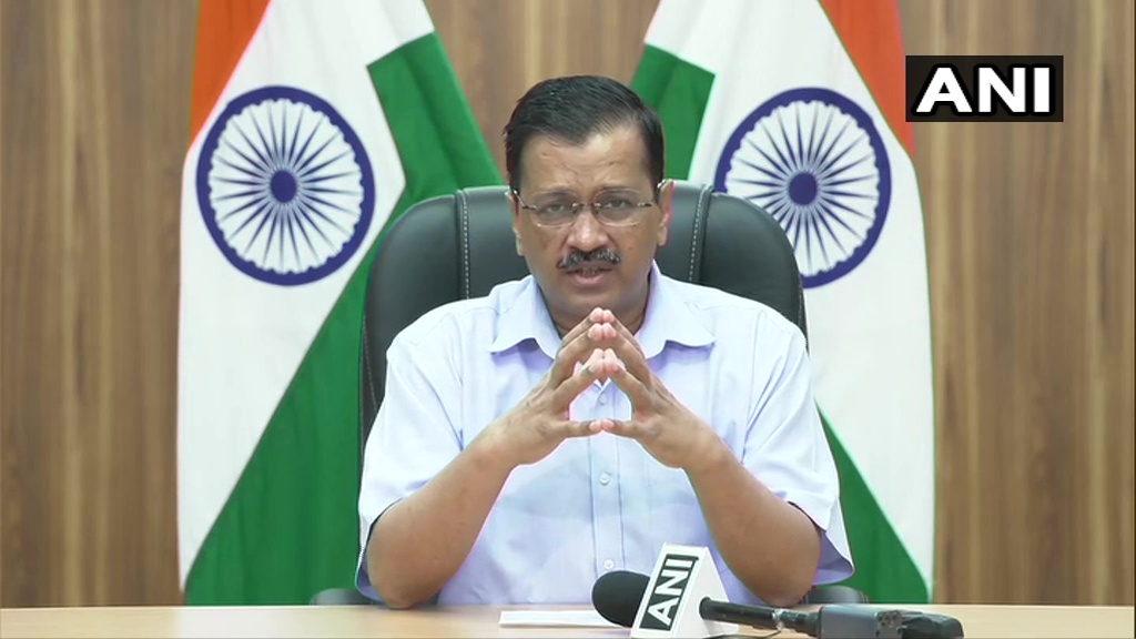 दिल्ली में 3 मई तक बढ़ाया गया लॉकडाउन