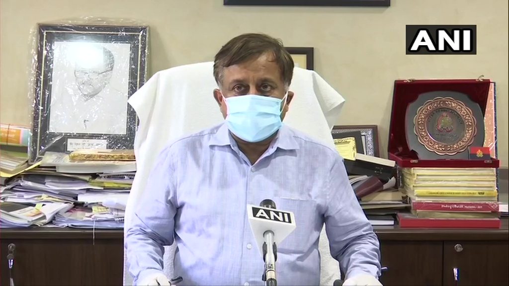 कोरोना को लेकर अब उत्तर प्रदेश में सख्ती, रविवार को पूर्ण लॉकडाउन