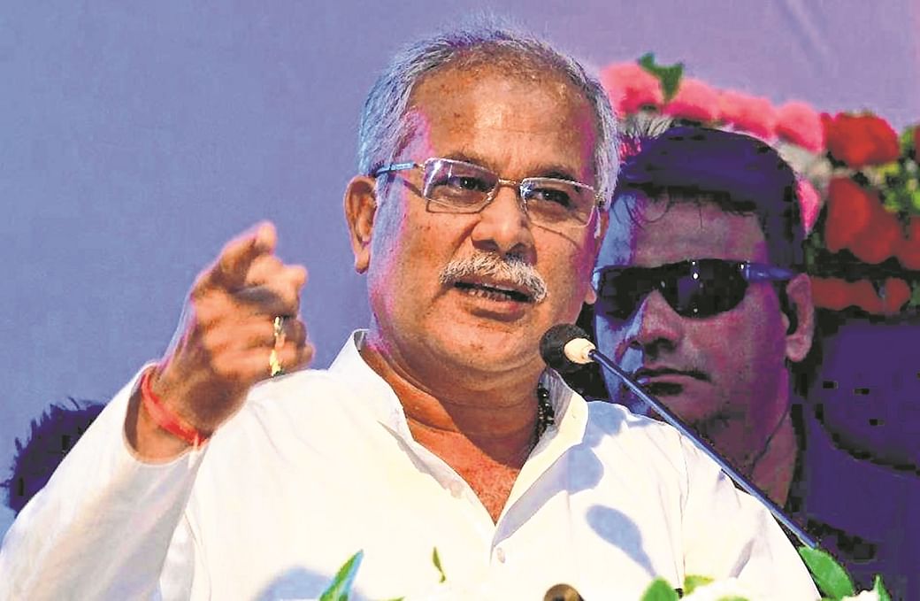 मैंने ली है असम में पार्टी की ज़िम्मेदारी, वेंटिलेटर पर जा चुकी है बीजेपी: भूपेश बघेल