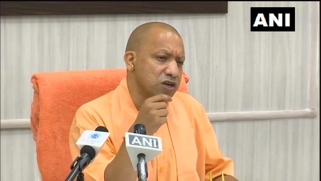 सीएम कार्यालय के कई अधिकारी संक्रमित, सीएम योगी ने खुद को किया आइसोलेट